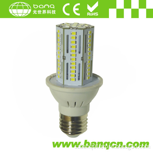 E26 E27 SMD 3528 6W 630lm Corn LED Light